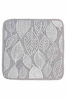 Чохол на табурет Листя ТМ ПРОВАНС