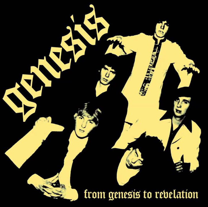 Genesis – From Genesis To Revelation (1969) (CD Audio)