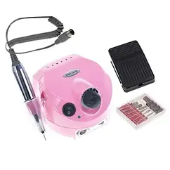 Фрезер для манікюру Nail Drill US-202 на 35000 обертів на хвилину 12 ватт