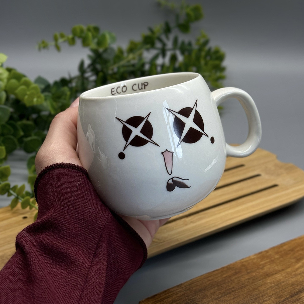 Чашка в аніме стилі 300мл, фото 1