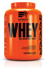 Протеїн 100% Instant Whey 2000g (Chocolate)