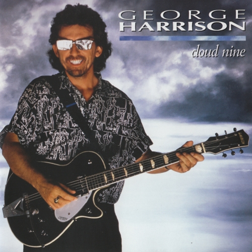 George Harrison – Cloud Nine (1987) (CD Audio)