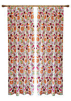 Комплект гардин Violet cherries ТМ ПРОВАНС