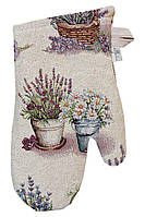 Гобеленова рукавиця для гарячого Provence ТМ ПРОВАНС