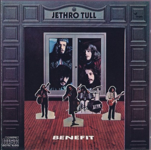 Jethro Tull – Benefit (1970) (CD Audio)