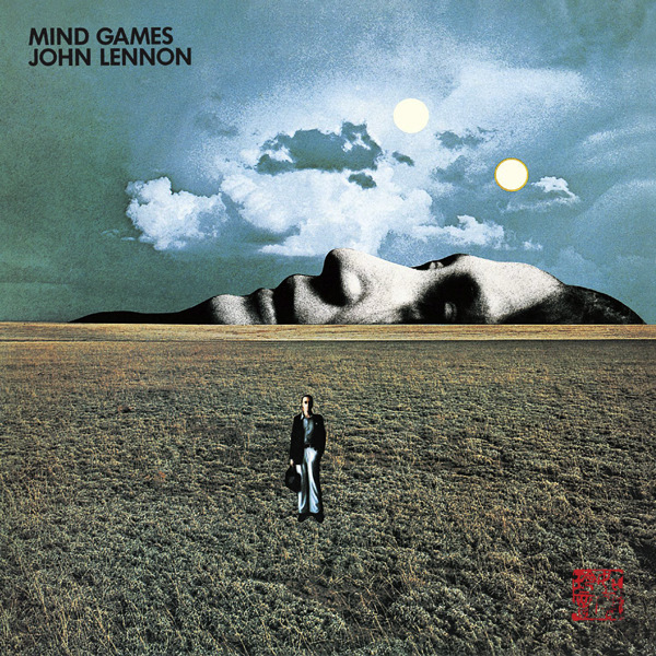 John Lennon – Mind Games (1973) (CD Audio)