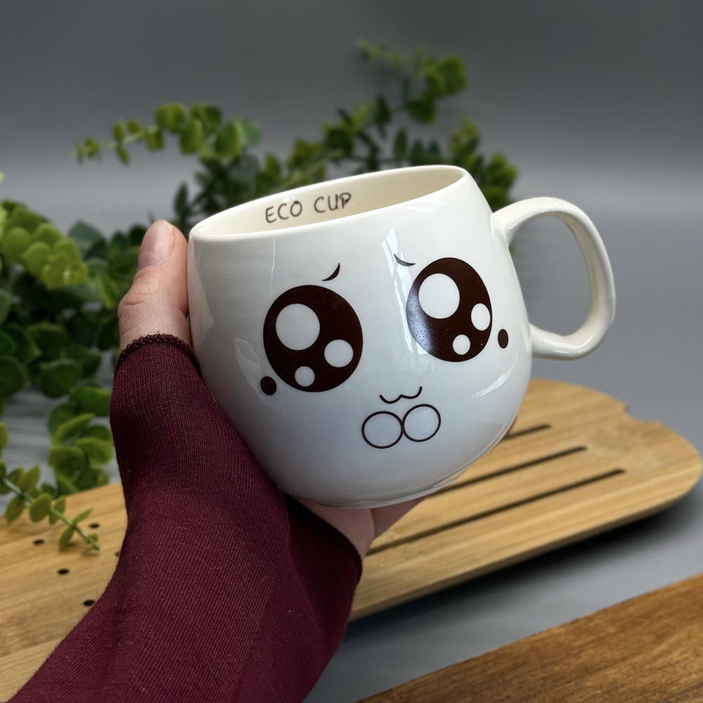 Чашка в аніме стилі 300мл, фото 1