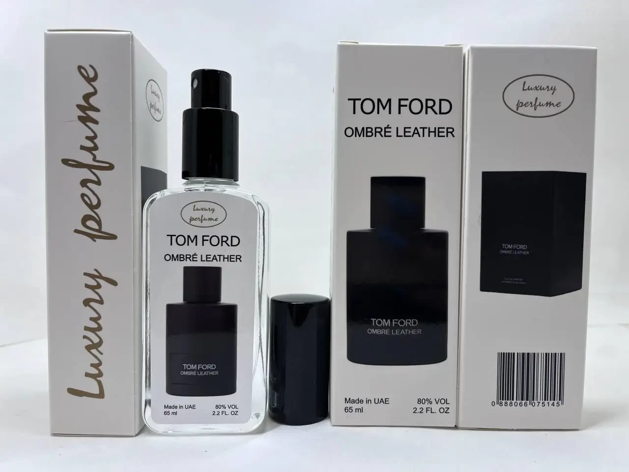 LUX Унисекс аромат Ombré Leather Parfum Tom Ford (том форд омбре лезер) 65мл, фото 1