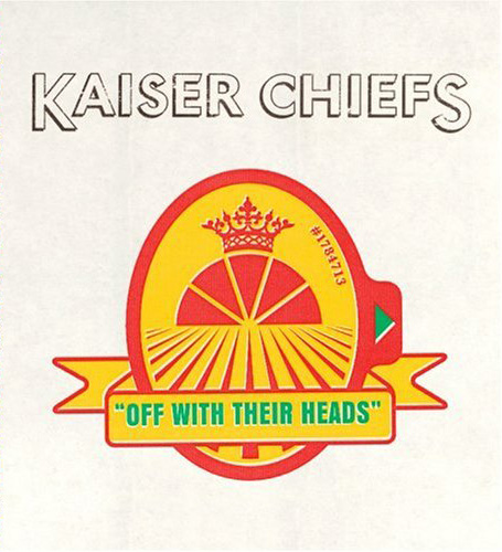 Kaiser Chiefs – Off with Their Heads (2008) (CD Audio)