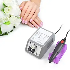 Фрезер для манікюру та педикюру 2000 потужний апарат 15000 об/хв 220-240 В