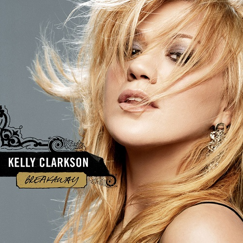 Kelly Clarkson – Breakaway (2004) (CD Audio)