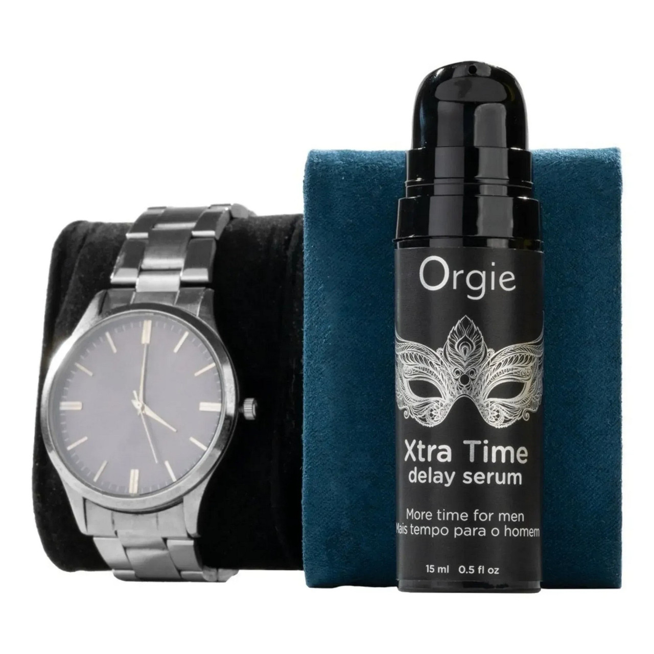 Спрей пролонгатор для чоловіків Orgie Xtra Time Delay Serum 15 мл