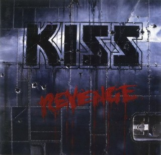 Kiss – Revenge (1992) (CD Audio)
