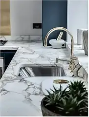 Самоклеюча плівка мармур 200x60 для декору і захисту поверхні