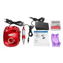 Фрезер для манікюру та педикюру DM-208 35000 обертів на хвилину 30 Вт