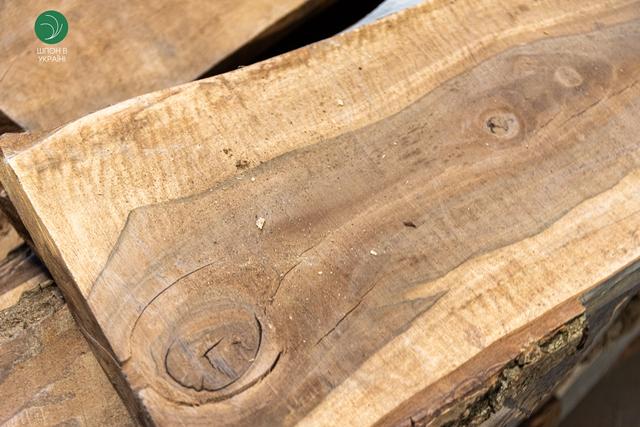 дошка суха горіх