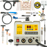 Професійний кузовний споттер для точкового рихтування металу авто Profter 90E-D з візком (6800А 220В), фото 10