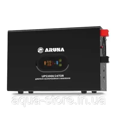 Джерело безперебійного живлення UPS 3000/24 TOR "ARUNA", фото 1