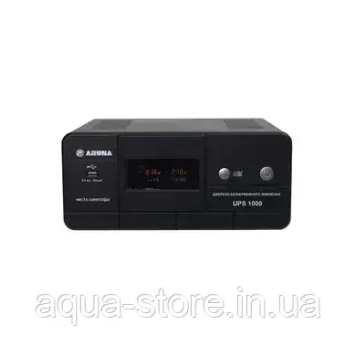 Джерело безперебійного живлення UPS 500 "ARUNA", фото 1