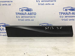 Накладка дверей Subaru Forester SJ 2.0 DIESEL EE20Z 2012 задн. прав. (б/у)