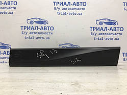 Накладка дверей Subaru Forester SJ 2.0 DIESEL EE20Z 2012 задн. лев. (б/у)