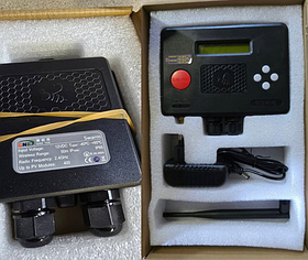 Комплект пристроїв збору та агрегації даних Beehive + Swarm для оптимізаторів GNE Honeybee