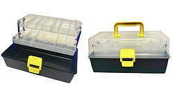 Ящик для снастей 2 полиці