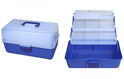 Ящик для снастей 3 полиці