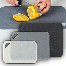 Набір обробних дощок різних розмірів (3 шт.) Maestro MR-1656 (235)