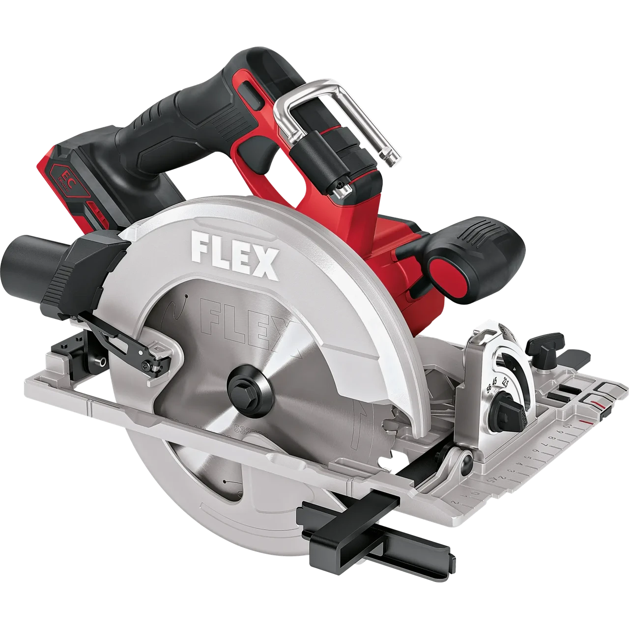 Акумуляторна безщіткова дискова пила FLEX CS 68 18-EC C