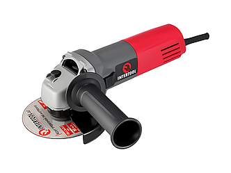Шліфмашина кутова болгарка 125мм 750Вт INTERTOOL DT-0263, фото 1