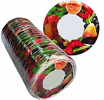 Кришка металева гвинтова Твіст-офф (євро) 82 мм (20шт.)