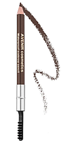 Водостійкий олівець для бровей Avenir Cosmetics Eyebrow Waterprooof Pencil 2.2 г No 74 Пепел з капучино