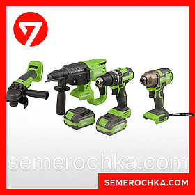 Grosser SET 442 набір інструментів