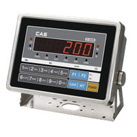 Весовой индикатор к платформенным весам Геркулес CI-200S