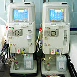 Б/В Апарат для гемодіалізу Innova Hospal — штучна нирка на колесах, медичне обладнання для діалізу, фото 3