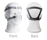 Назальна CPAP маска RESCOMF NM-002-TM, фото 4