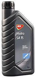 Масло для амортизаторів MOL Hydro SA 15 1л