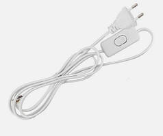 Кабель живлення з вимикачем БРА 1,8 м