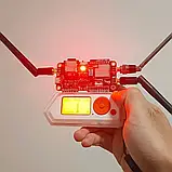 Плата розширення для Flipper Zero — ESP32 WiFi, NRF Sniffer, CC1101 Sub-GHz, фото 2
