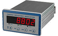 Весовой индикатор GM 8802 (металл/щитовое (панельное))