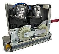 Електропривід зсувних дверей 2-моторний Renault Master 2010-2025 BOSCH лівий