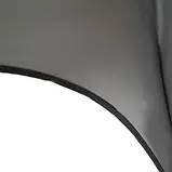 Крите підняте ліжко для собак XXL з килимком та водонепроникним дахом Purlov 25428 Польща, фото 6