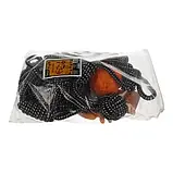 Великий набір іграшок для собак (10 шт) – мотузки, прорізувачі, інтерактивні м’ячі | Для активної гри Purlov 24388, фото 6