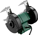 Точильний шліфувальний верстат Parkside PDOS 200 C2 200Вт | Настільний станок для заточування, фото 4