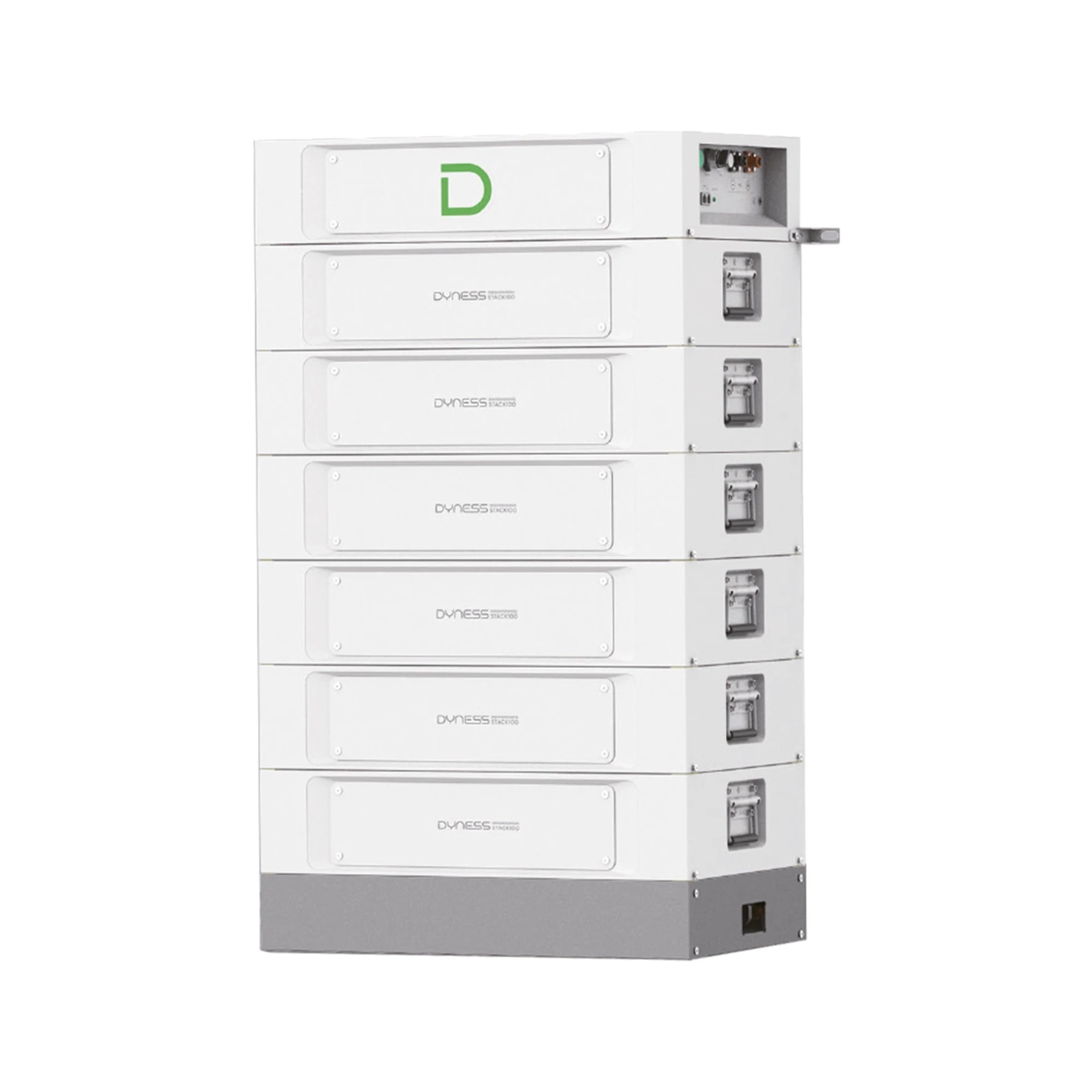Система накопления энергии Dyness STACK100-6 (6×S51100, 30.72 кВт·ч, 307.2V LiFePO4)