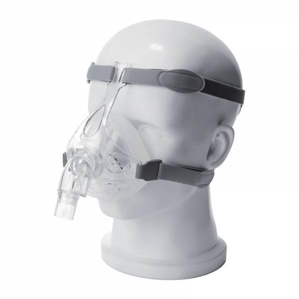 Повнолицева (рото-носова) CPAP/BiPAP маска RESCOMF FM-003-TM, р.L, фото 1