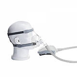 Повнолицева (рото-носова) CPAP/BiPAP маска RESCOMF FM-003-TM, р.L, фото 4