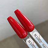 Гель лак GeliX  New color 1002  8ml, фото 2