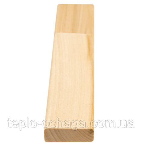 Рейка монтажна зрошена 35х12, фото 1